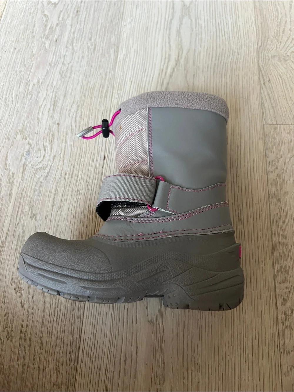 The North Face - Little Girls Winter Snow Boots - U.S. Size 11